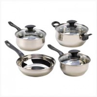 13780 Culinary Essentials Cookware 
